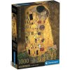 Klimt: Bozk Museum Collection 1000ks puzzle s plagátom - Clementoni Klimt: Bozk Museum Collection 1000ks puzzle s plagátom - Clementoni