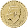 The Royal Mint zlatá minca minca Britannia 2023 Charles 1 Oz The Royal Mint zlatá minca minca Britannia 2023 Charles 1 Oz