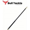 Bull Tackle Teleskopická univerzálna rukoväť na podberák 5 m Bull Tackle Teleskopická univerzálna rukoväť na podberák 5 m