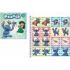 Pexeso v zošite s omaľovánkami Lilo & Stitch 21,5x21,5cm Pexeso v zošite s omaľovánkami Lilo & Stitch 21,5x21,5cm