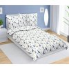 Bellatex 90/CH32 obliečky bavlnené Stromek 140x200,70x90 Bellatex 90/CH32 obliečky bavlnené Stromek 140x200,70x90