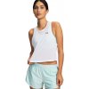Dámske tielko Under Armour Tech Sport Mesh Crop Tank White/Black S Dámske tielko Under Armour Tech Sport Mesh Crop Tank White/Black S