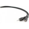 GEMBIRD Audio kábel 3,5 mm Jack - Jack predĺženie 1,5 m (M/F, stereo) (CCA-423) GEMBIRD Audio kábel 3,5 mm Jack - Jack predĺženie 1,5 m (M/F, stereo) (CCA-423)