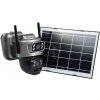 Kamera BLOW WiFi PTZ 4MP H-384 DualLens solárna s akumulátorom Kamera BLOW WiFi PTZ 4MP H-384 DualLens solárna s akumulátorom