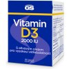 GS Vitamín D3 2000 IU 90 kapsúl GS Vitamín D3 2000 IU 90 kapsúl