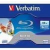 Verbatim BD-R 50GB 6x, 1ks Verbatim BD-R 50GB 6x, 1ks