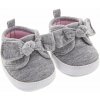 Antonio Juan 92004-9 Topánočky pre bábiku - tenisky šedé s mašličkou Antonio Juan 92004-9 Topánočky pre bábiku - tenisky šedé s mašličkou