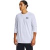 UNDER ARMOUR SPORTSTYLE LEFT CHEST LS, White / Black - L UNDER ARMOUR SPORTSTYLE LEFT CHEST LS, White / Black - L