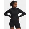 Under Armour Dámske tričko UA Meridian HZ Čierna XL Under Armour Dámske tričko UA Meridian HZ Čierna XL