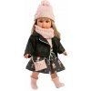 Llorens 54040 CARLA -realistická bábika s mäkkým látkovým telom - 40 cm MA4-54040 Llorens 54040 CARLA -realistická bábika s mäkkým látkovým telom - 40 cm MA4-54040