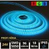 LEDprodukt 5m PROFI LED pásik SMD5050 18W/m RGB 96LED/m IP65 24V LEDprodukt 5m PROFI LED pásik SMD5050 18W/m RGB 96LED/m IP65 24V