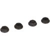 Team Losi Racing TLR matica 4mm nízka zúbkovaná (4) Team Losi Racing TLR matica 4mm nízka zúbkovaná (4)