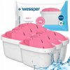 Filtračná patróna do kanvice kanvicu Wessper Aquamax MG+, 6 ks Filtračná patróna do kanvice kanvicu Wessper Aquamax MG+, 6 ks