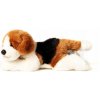 Maskot Pes bígl pes UNI-TOYS 23 cm