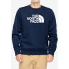 The North Face Drew Peak Crew summit navy