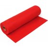 Plsť / filc šírka 41 cm - 5 m 6 (F01) červená Plsť / filc šírka 41 cm - 5 m 6 (F01) červená