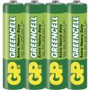 GP Batteries Zinko-chloridová batéria GP Greencell R03 (AAA) - B12104 GP Batteries Zinko-chloridová batéria GP Greencell R03 (AAA) - B12104