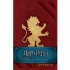 Harry Potter: Gryffindor Hardcover Ruled Journal Insight EditionsNotebook / blank book