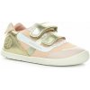 Biomecanics Zapato Matalizado Metalcris Platino Y Cotton barefoot tenisky