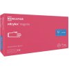 Mercator Medical Nitrylex Magenta Nitrilové rukavice magenta 100 ks Mercator Medical Nitrylex Magenta Nitrilové rukavice magenta 100 ks