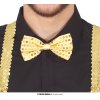 Motýlik flitrový zlatý Motýlik flitrový zlatý