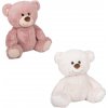 medveď biely alebo staroružový 33 cm