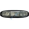PROFI výstražné LED svetlo vonkajšie, modré, 12-24V, ECE R65 PROFI výstražné LED svetlo vonkajšie, modré, 12-24V, ECE R65