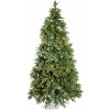 Evergreen Roswell borovica LED umelý vianočný stromček 150 cm Evergreen Roswell borovica LED umelý vianočný stromček 150 cm
