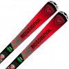 Zjazdové lyže Rossignol Hero Elite ST Ti Konect + SPX 14 K GW B80 Black Hot Red 162 čierna,červená 2025/26 Zjazdové lyže Rossignol Hero Elite ST Ti Konect + SPX 14 K GW B80 Black Hot Red 162 čierna,červená 2025/26