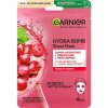 GARNIER Skin Naturals Hydra Bomb Sheet Mask Grape Seed Extract 28 g GARNIER Skin Naturals Hydra Bomb Sheet Mask Grape Seed Extract 28 g
