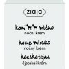 Ziaja kozí mléko nočný krém 50 ml Ziaja kozí mléko nočný krém 50 ml