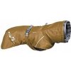 Nepremokavá bunda Hurtta Monsoon Coat II Eco Desert - veľkosť: 40 Nepremokavá bunda Hurtta Monsoon Coat II Eco Desert - veľkosť: 40