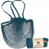 Punta nákupní taška síťovka - Modrá
