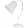 RABALUX SK Svietidlá s.r.o. Vintage nočná lampa Fabiola 7260 - antická biela - opálové sklo RABALUX SK Svietidlá s.r.o. Vintage nočná lampa Fabiola 7260 - antická biela - opálové sklo