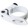 Objímka sedlovky MRX RU biela 31,8mm Objímka sedlovky MRX RU biela 31,8mm