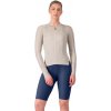 Castelli Espresso W DT bibshort, Belgian blue Veľkosť: M Dámske krátke nohavice s trakmi Castelli Espresso W DT bibshort, Belgian blue Veľkosť: M Dámske krátke nohavice s trakmi