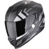 SCORPION EXO-520 EVO AIR SENSUS matná černo/stříbrná M SCORPION EXO-520 EVO AIR SENSUS matná černo/stříbrná M