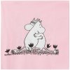 Arabia Servítky Moomin Love 33x33cm, 20ks / ružové Arabia Servítky Moomin Love 33x33cm, 20ks / ružové