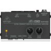 Behringer MICROMON MA400 monitor headphone amplifier Behringer MICROMON MA400 monitor headphone amplifier