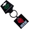 Kľúčenka Green Day - Grenade Logo Kľúčenka Green Day - Grenade Logo