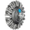 PFERD TOOLS COMBITWIST kónická kefa viazaná KBG Ø 115 x 15 mm nerezový drôt M14 Ø 0,35 pre uhlovú brúsku 43315013 1 ks