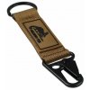 Prívesok na kľúče Helikon Tex Snap Hook Keychain Coyote