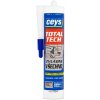 Ceys Total Tech biely - Lepidlo a tmel 290ml Ceys Total Tech biely - Lepidlo a tmel 290ml