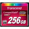 Transcend Premium 800x CF pamäťová karta 256 GB; TS256GCF800 Transcend Premium 800x CF pamäťová karta 256 GB; TS256GCF800