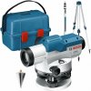 Bosch GOL 26D + BT160 + GR500 Professional (jeden kartón) 0.601.068.002 Bosch GOL 26D + BT160 + GR500 Professional (jeden kartón) 0.601.068.002