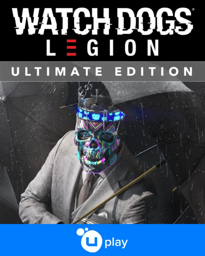 Watch Dogs 3 Legion (Ultimate Edition)