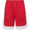 Pánske šortky Champion, LEGACY Biela,Červená S Pánske šortky Champion, LEGACY Biela,Červená S