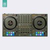 Doto Design Skin DDJ-1000 RB FULL COLORS Army Green Doto Design Skin DDJ-1000 RB FULL COLORS Army Green