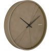 Designové nástěnné hodiny 5849MG Karlsson 30cm Designové nástěnné hodiny 5849MG Karlsson 30cm