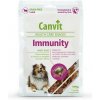 Canvit Immunity Snacks 200 g polomäkká funkčná pochúťka pre psov Canvit Immunity Snacks 200 g polomäkká funkčná pochúťka pre psov